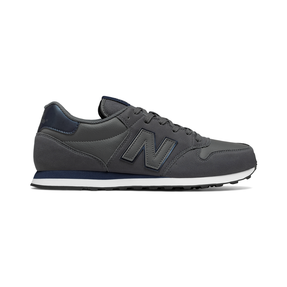Topánky pánske New Balance GM500DGN - šedý