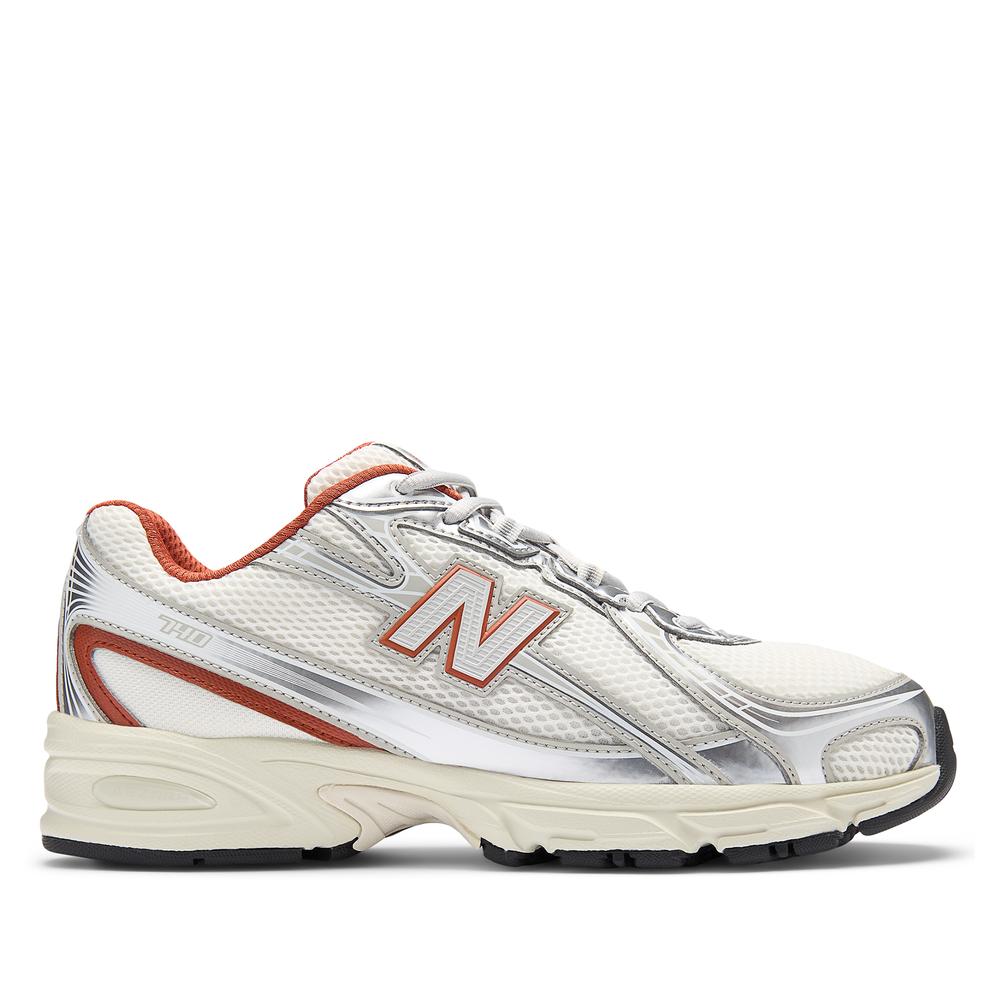 Unisex topánky New Balance U7403SB - béžové