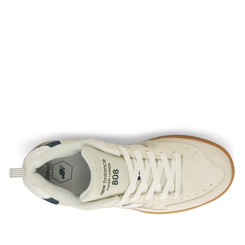 Pánske topánky New Balance Numeric UN808RUP - béžové