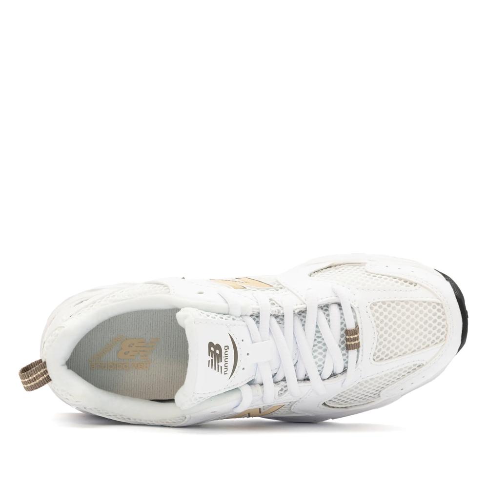 Topánky New Balance GR530SO - biele