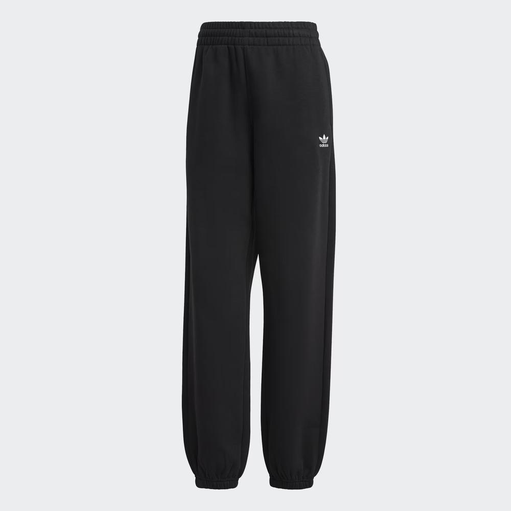 Nohavice adidas Originals Essentials Fleece Joggers IA6437 - čierne