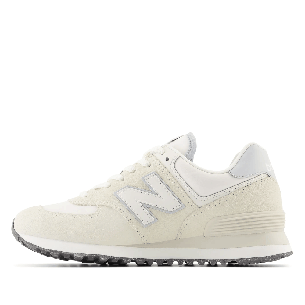 Topánky New Balance WL574AJ2 - béžové