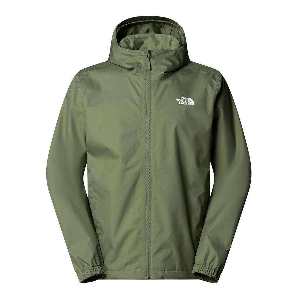 Mužský bunda The North Face Quest 00A8AZBO91 - zelené