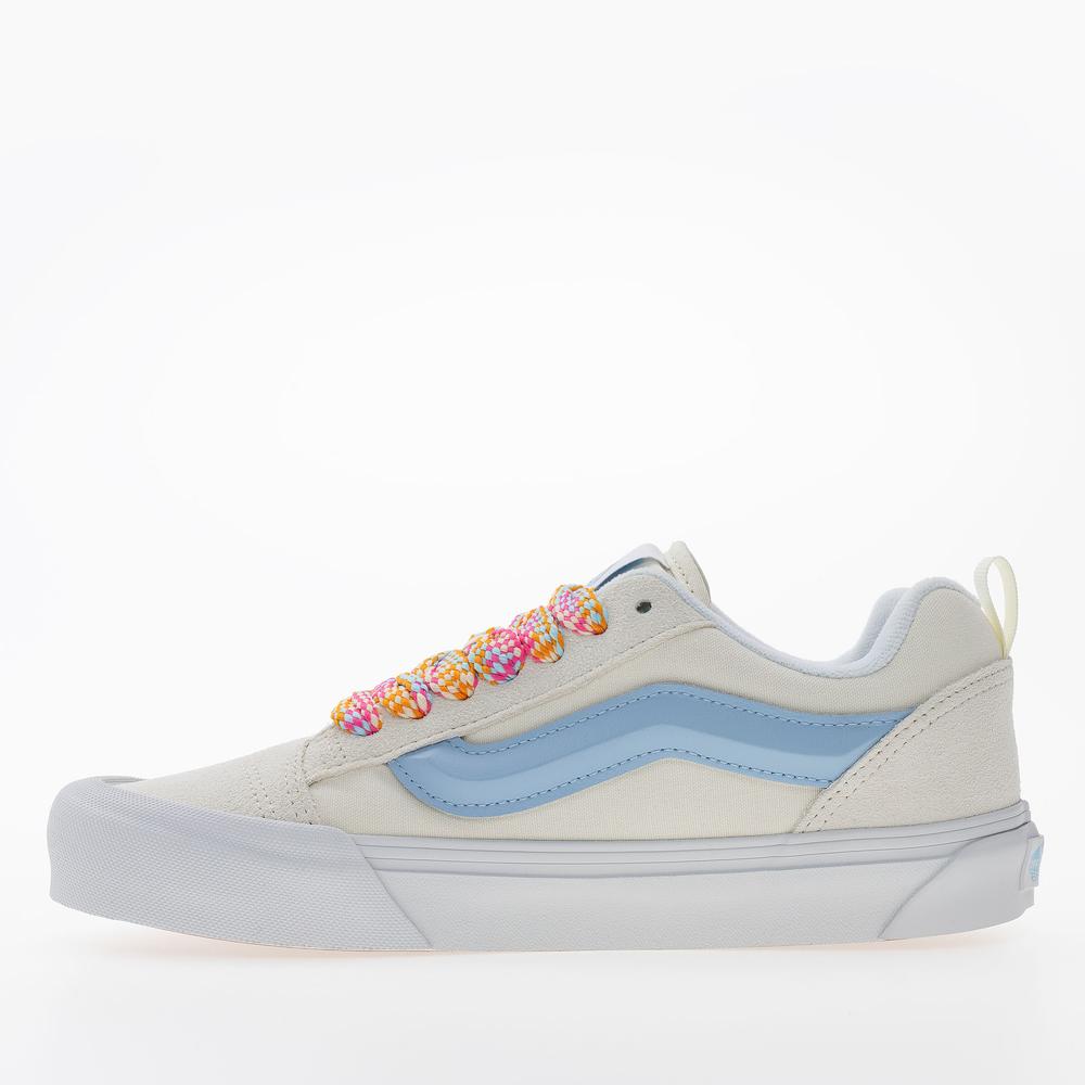 Dámske topánky Vans KNU Skool VN000D6ZZ5D1M - béžové