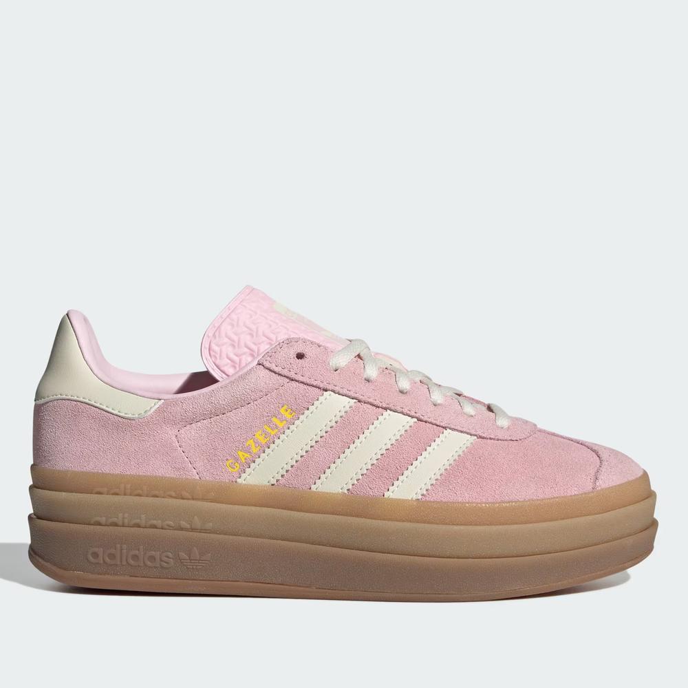 Topánky adidas Originals Gazelle Bold JQ7777 - ružové