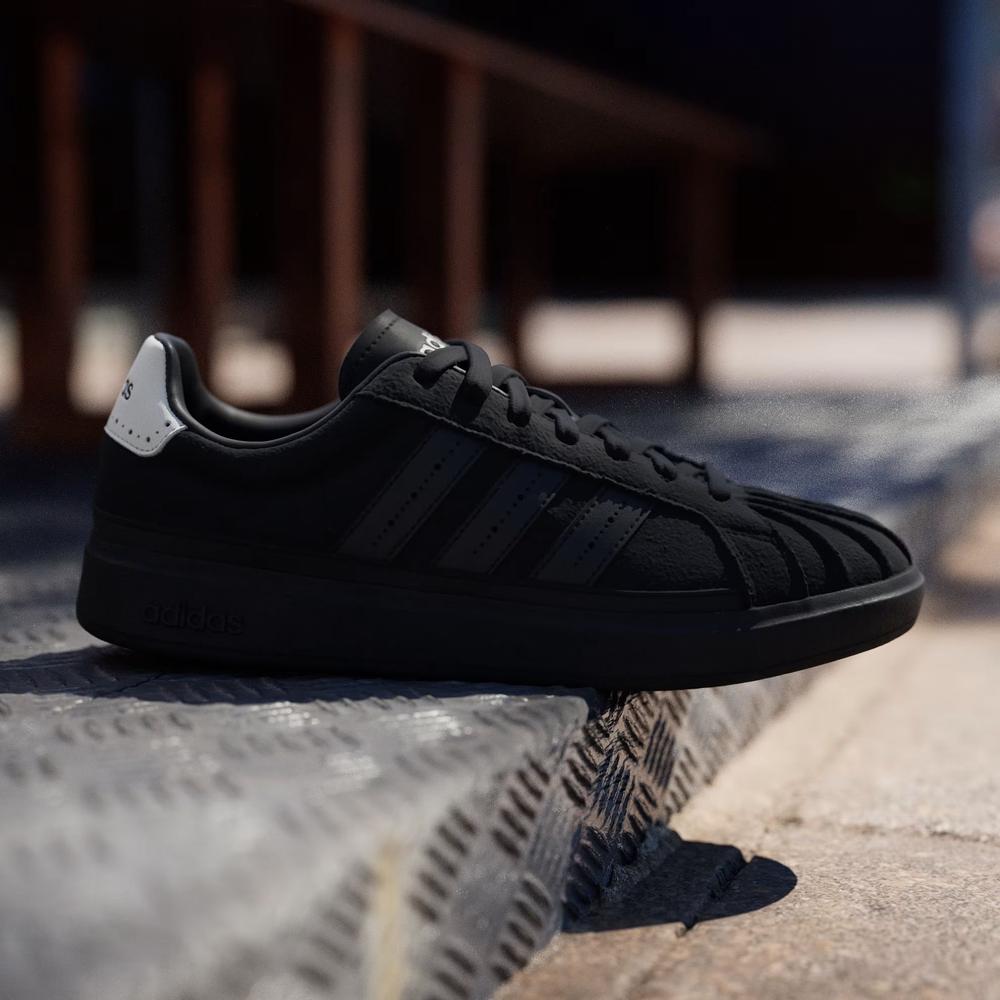 Pánske topánky adidas Sportswear Courtwave KI9955 - čierne