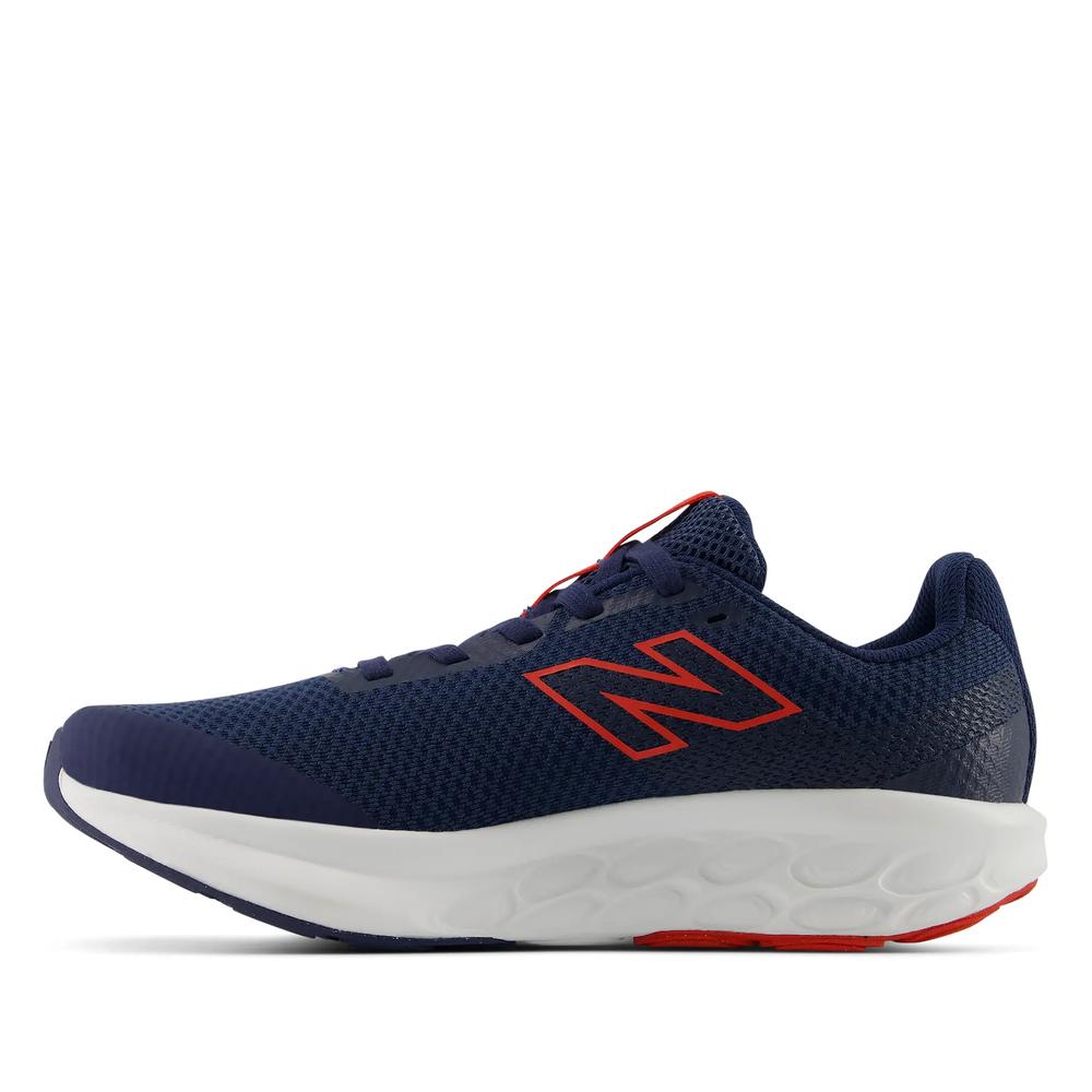 Detské topánky New Balance G5208HI - tmavomodré