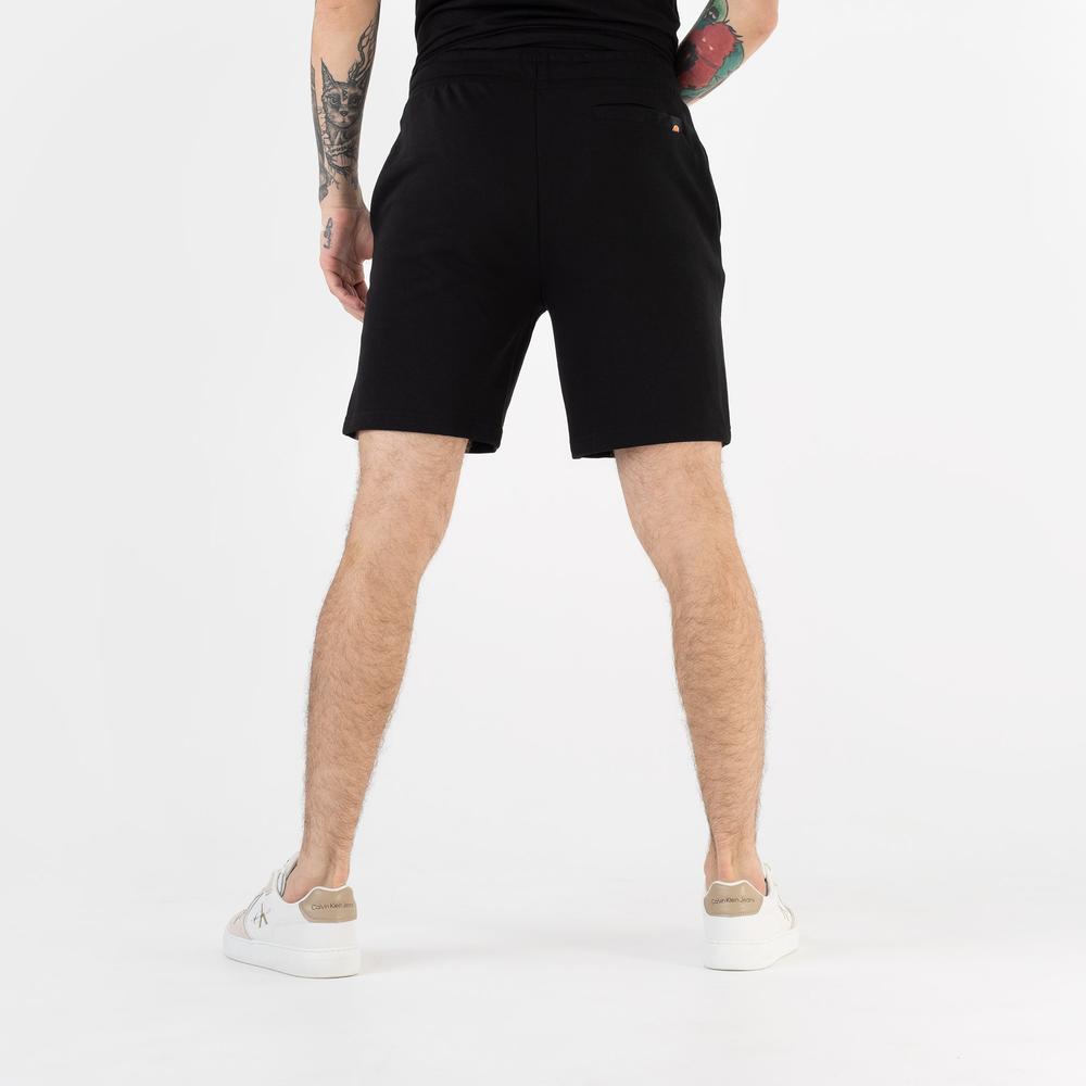 Šortky Ellesse Silvan Fleece Short SHF09162011 - čierne