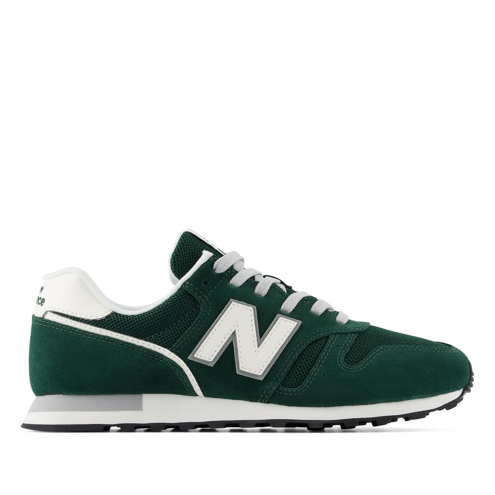 Unisex topánky New Balance U37333S - zelené