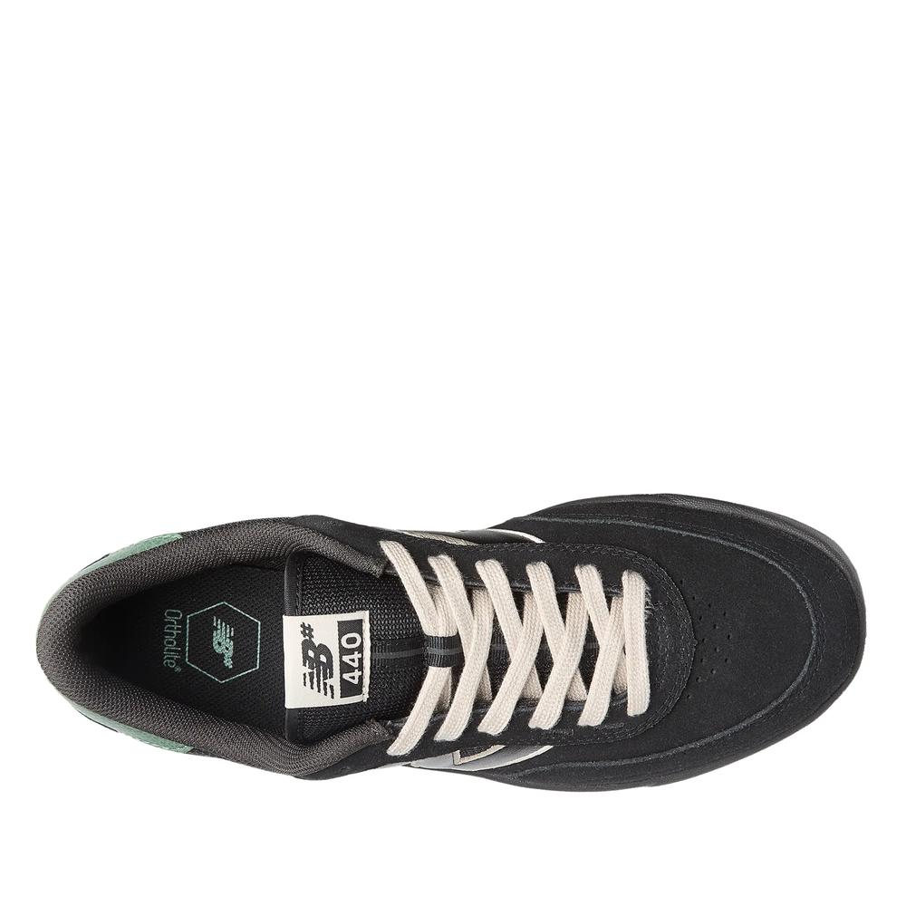 Topánky New Balance Numeric NM440BG2 - čierne