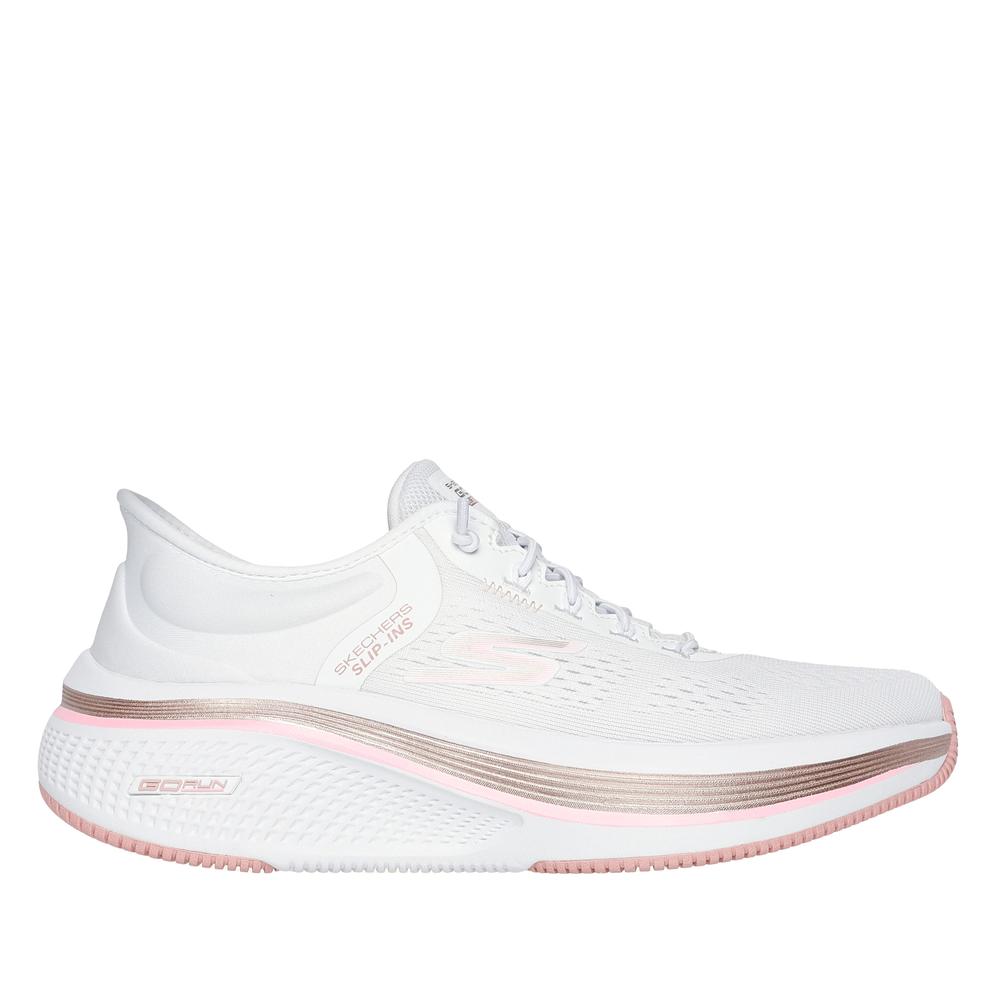 Dámske topánky Skechers Go Run Elevate 2.0 - Banyan 129006WPK - biele
