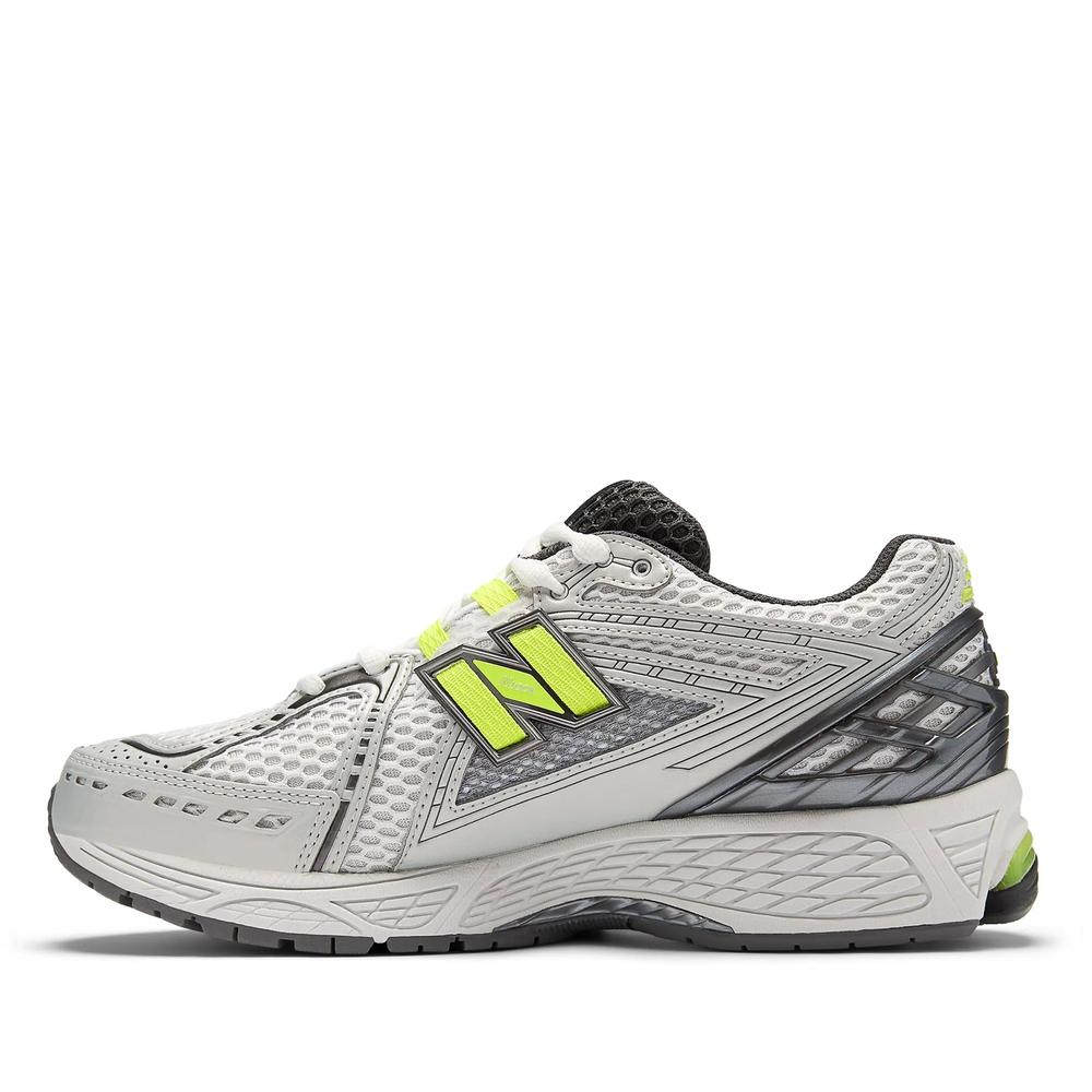 Unisex topánky New Balance U190652H - šedý
