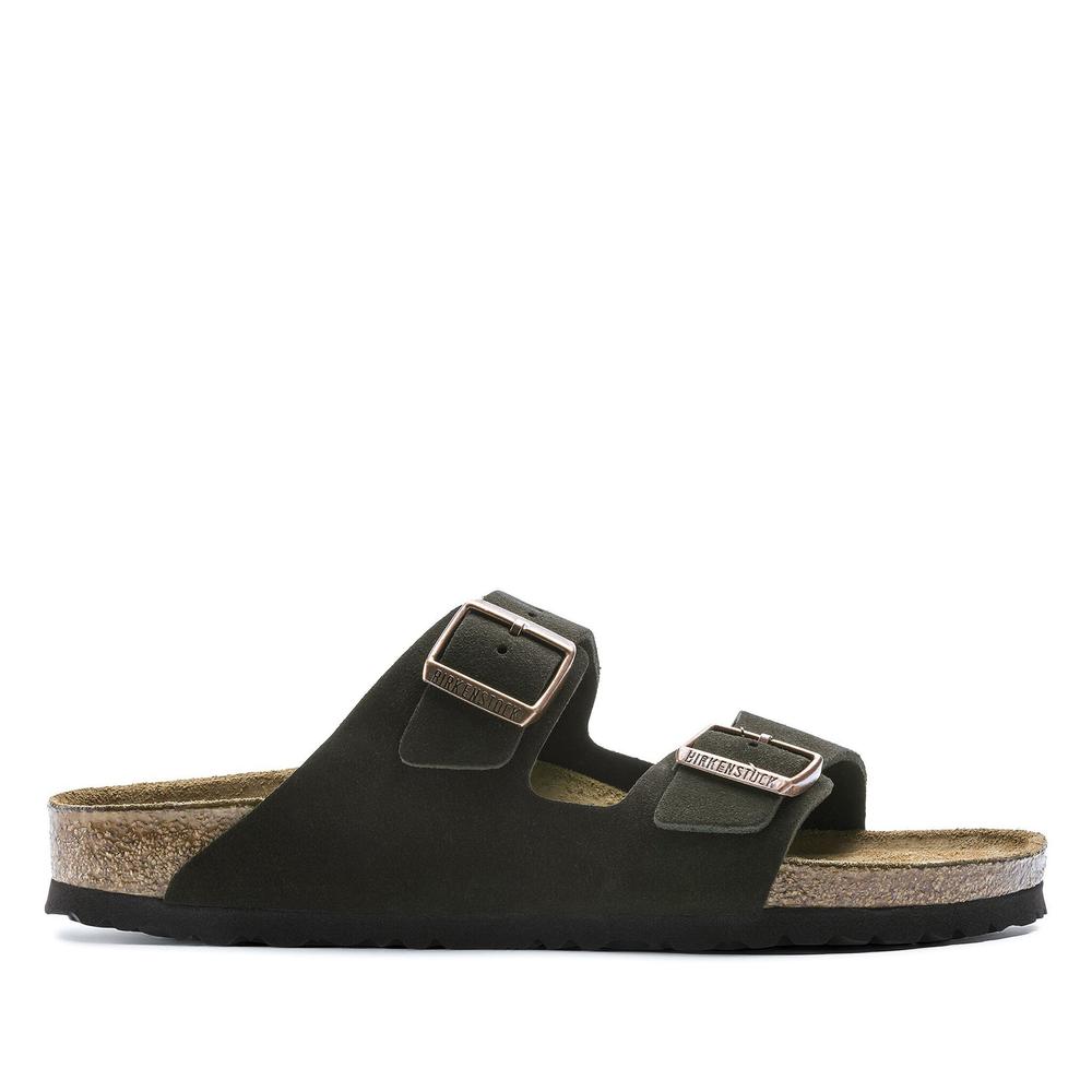 Klapky pánske Birkenstock Arizona 951311 - čierne