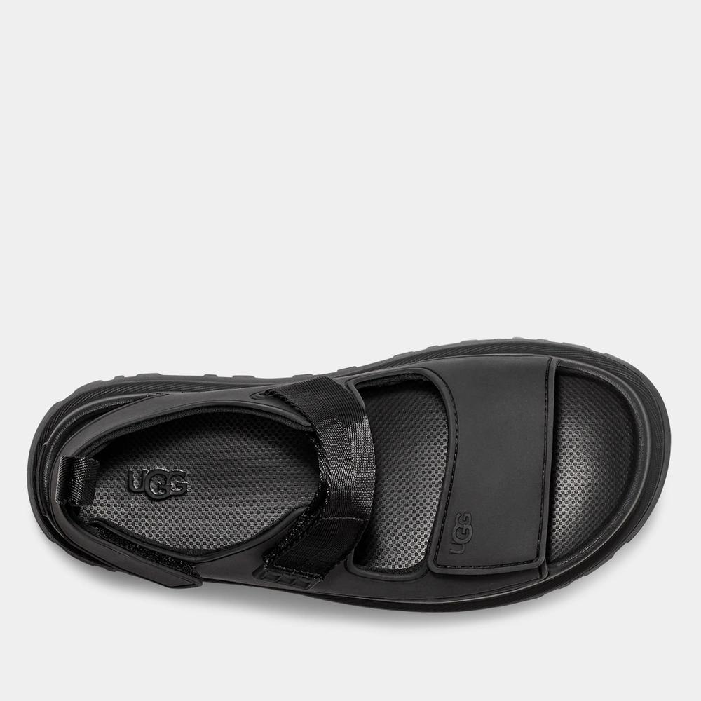 Sandále Ugg GoldenGlow 1152685-BLK - čierne