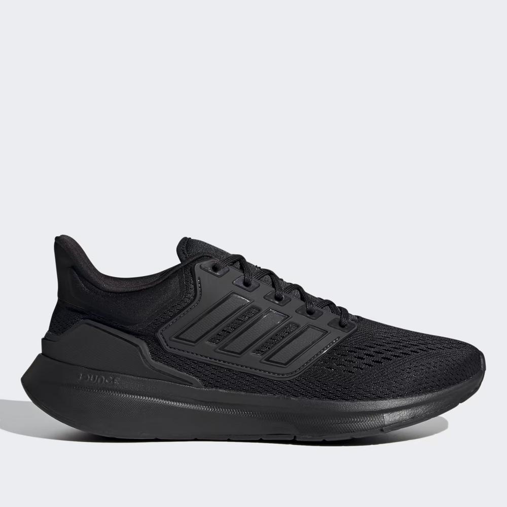 Topánky adidas EQ21 Run H00521 - čierne