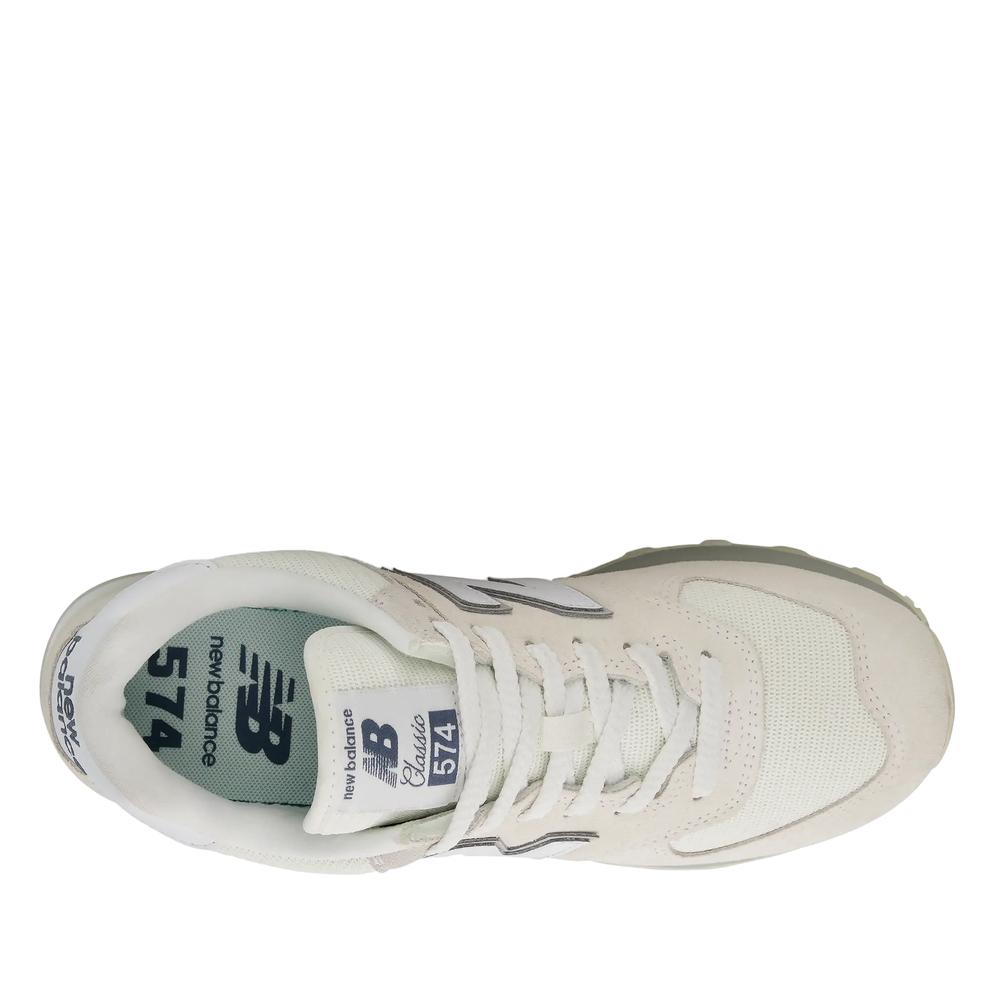 Unisex topánky New Balance U5742CH - béžové