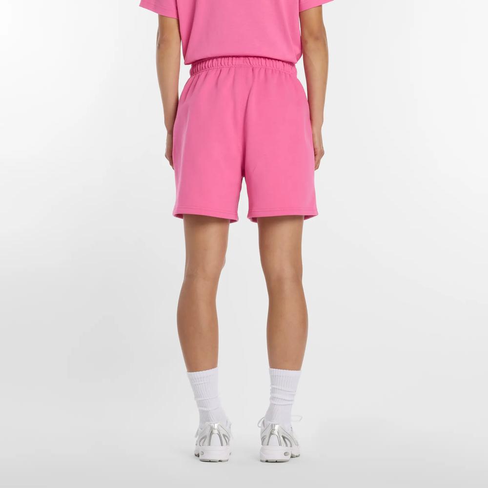 Dámske šortky New Balance WS41508AAC - ružové