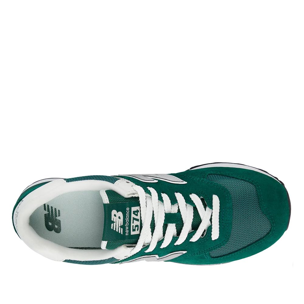 Topánky unisex New Balance U574ESG - zelené