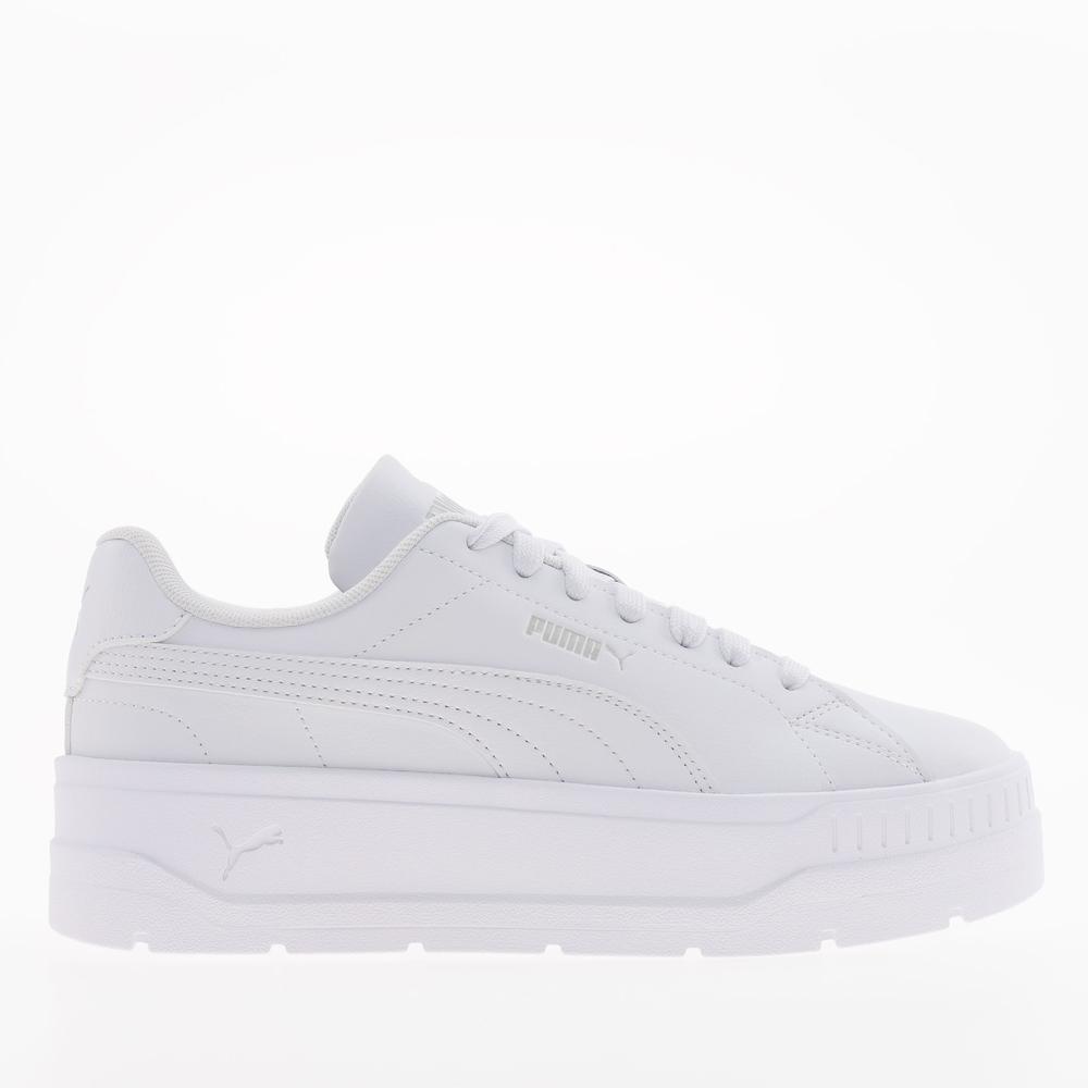 Dámske topánky Puma Karmen Classic 40718702 - biele