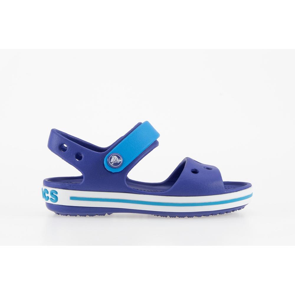 Sandále Crocs Crocband Sandal 12856-4BX - tmavomodré