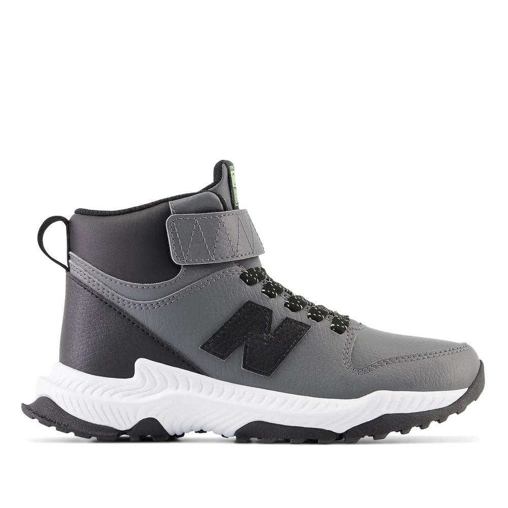Detské topánky New Balance PT800TG3 - šedý