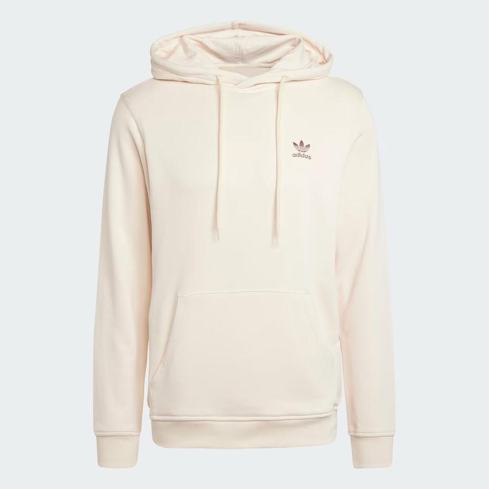Blúza adidas Originals Trefoil Essentials French Terry JD2408 - biele