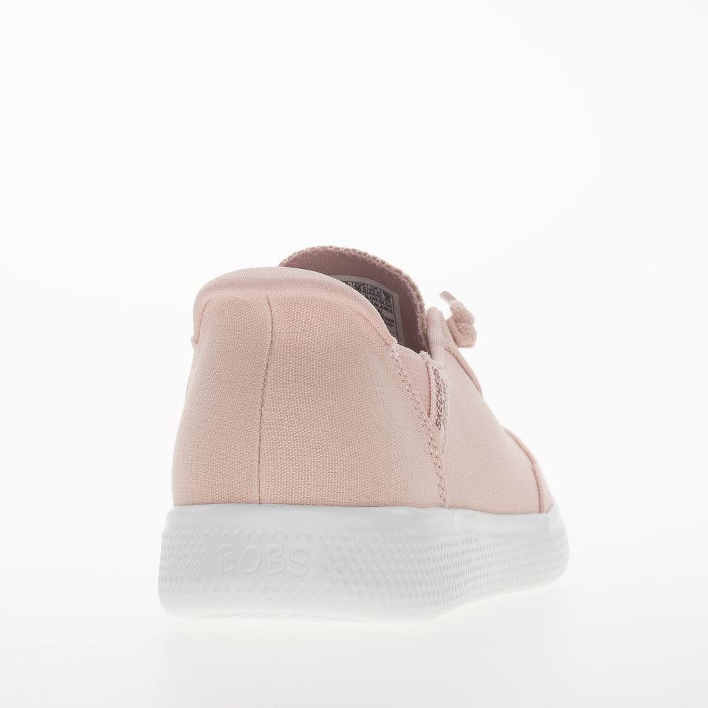 Topánky Skechers Slip-ins Bobs Skip Cute B Cute Sweet 114815BLSH - ružové