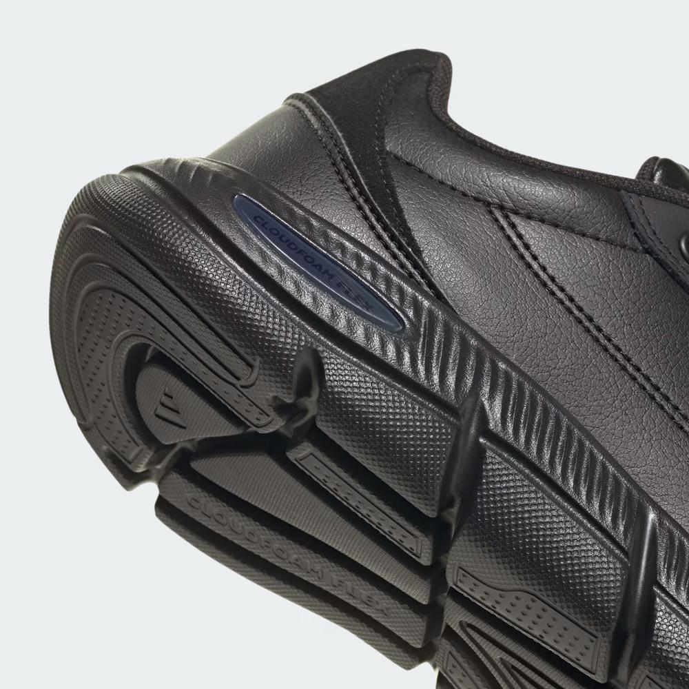 Dámske topánky adidas Sportswear Cloudfoam Flex Smart KJ1790 - čierne