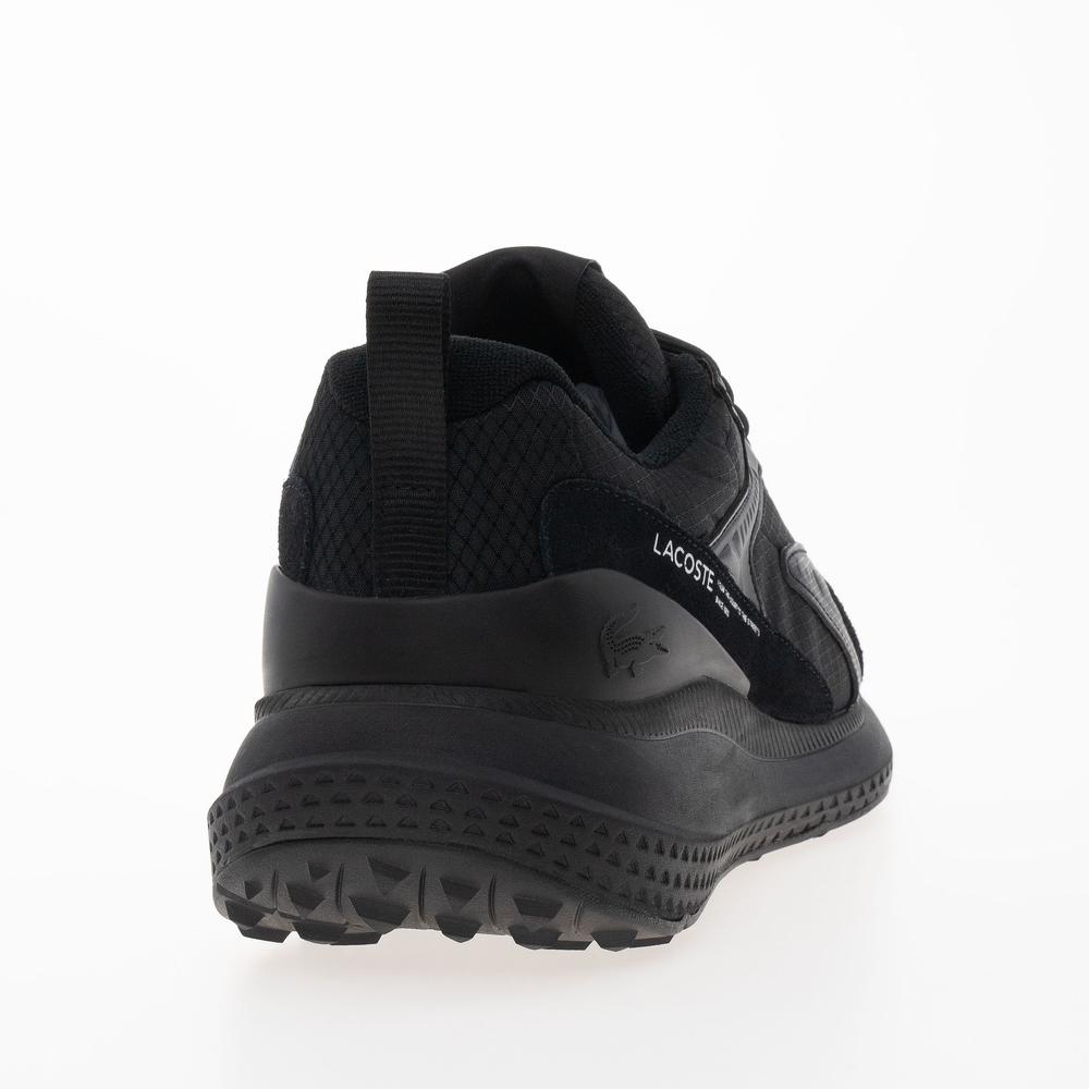 Topánky Lacoste L003 Evo 747SMA0121-02H - čierne