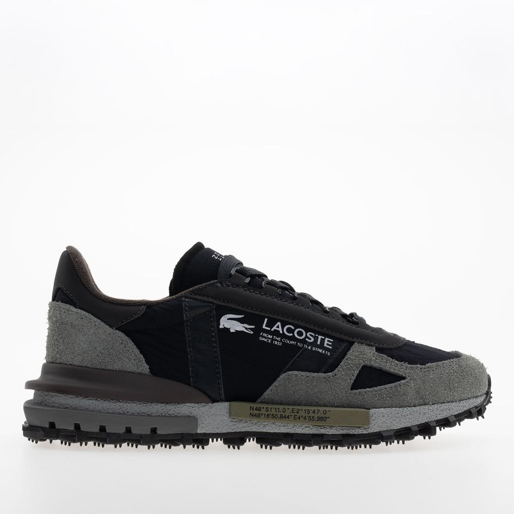 Topánky Lacoste Elite Active 750SMA0078-YH2 - šedý