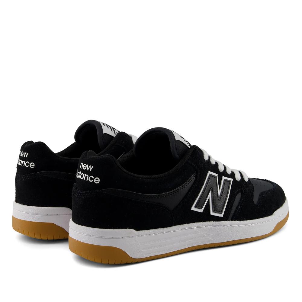 Topánky pánske New Balance Numeric UN480NCT - čierne