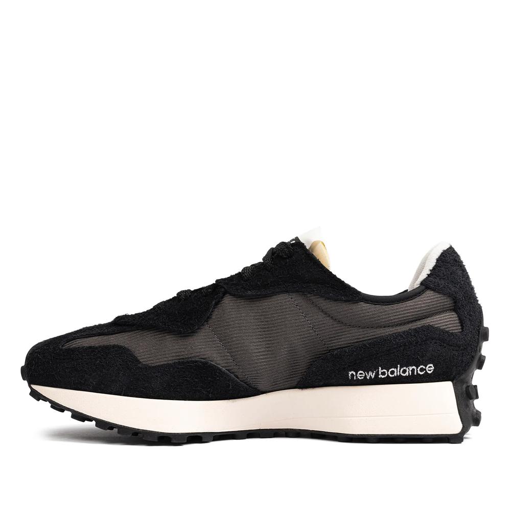 Unisex topánky New Balance U327WCH – čierne