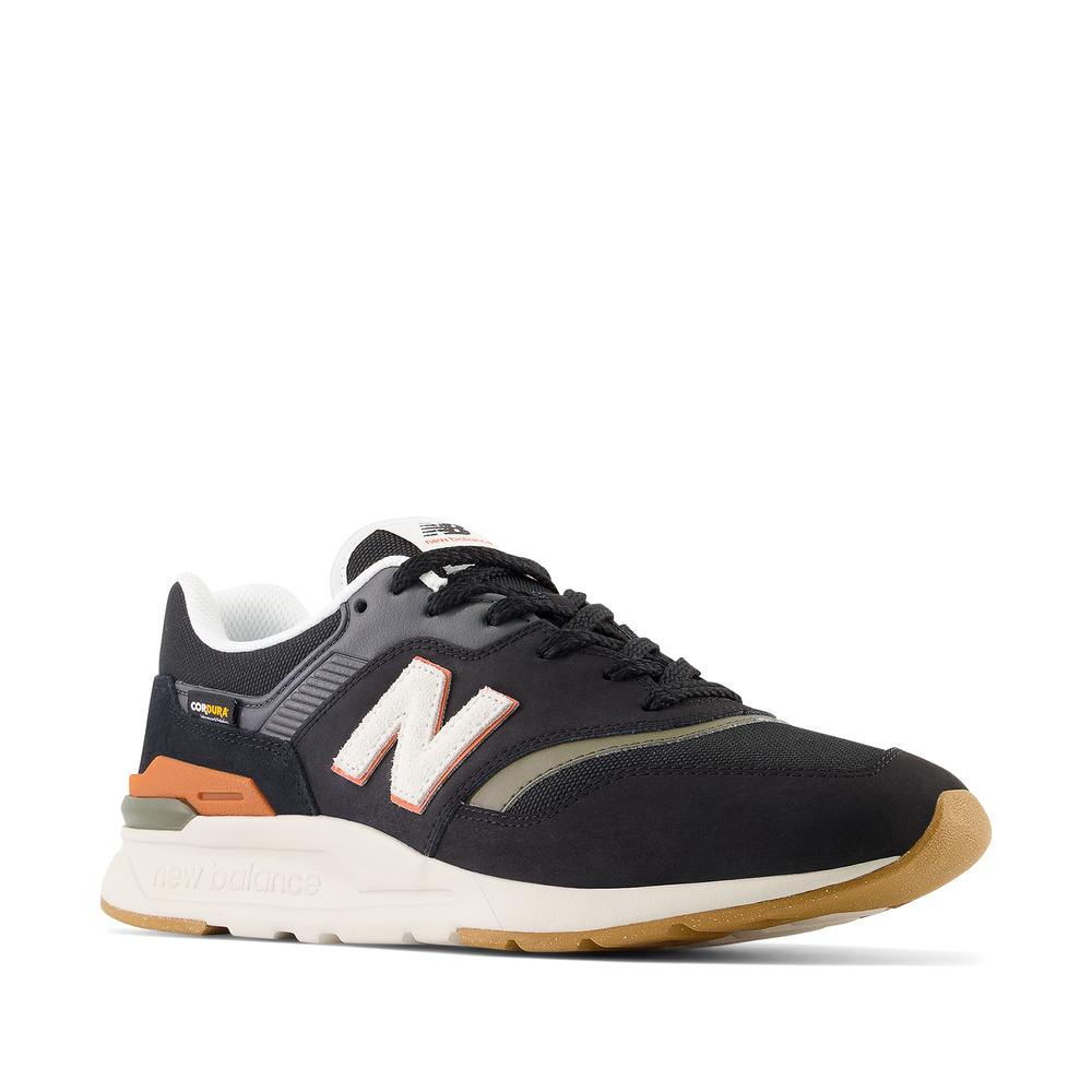 Pánske topánky New Balance CM997HLP - čierne