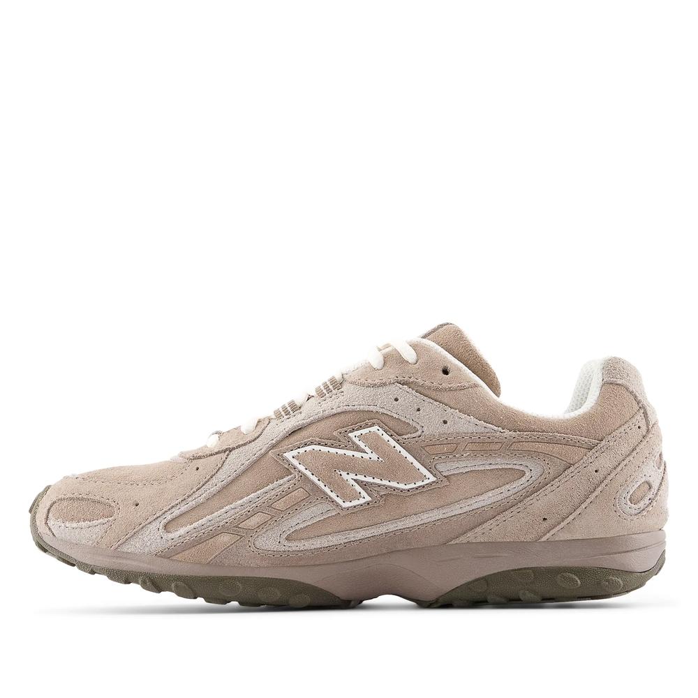 Unisex topánky New Balance U204LMMA - béžové