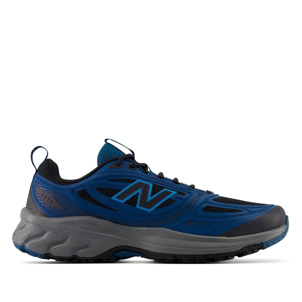 Pánske topánky New Balance 410 v9 M4104JE - modré