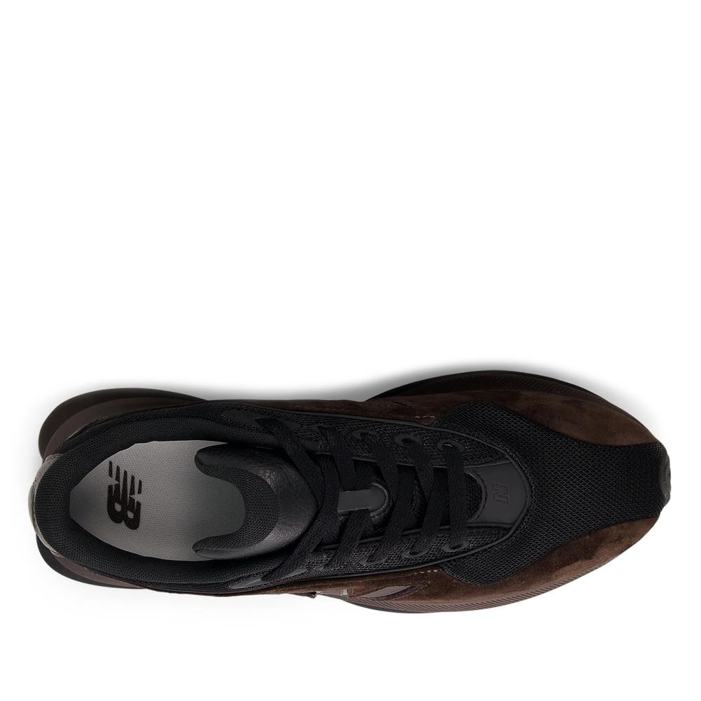 Unisex topánky New Balance UTFOA8GD - hnedé