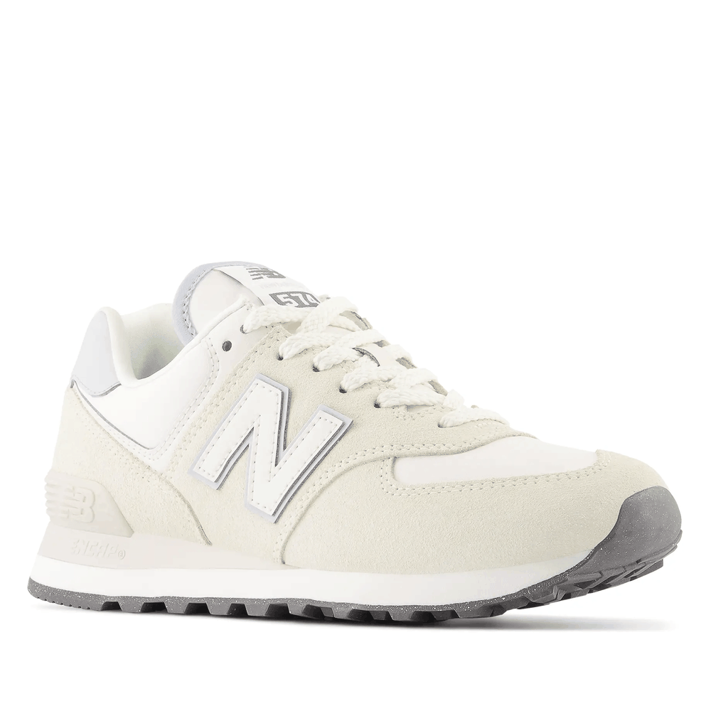 Topánky New Balance WL574AJ2 - béžové