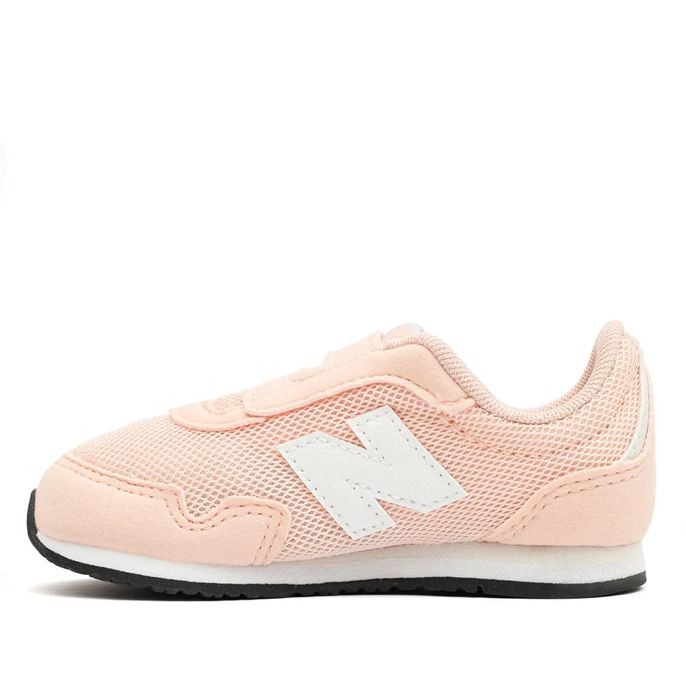Detské topánky New Balance IV323PK - ružové