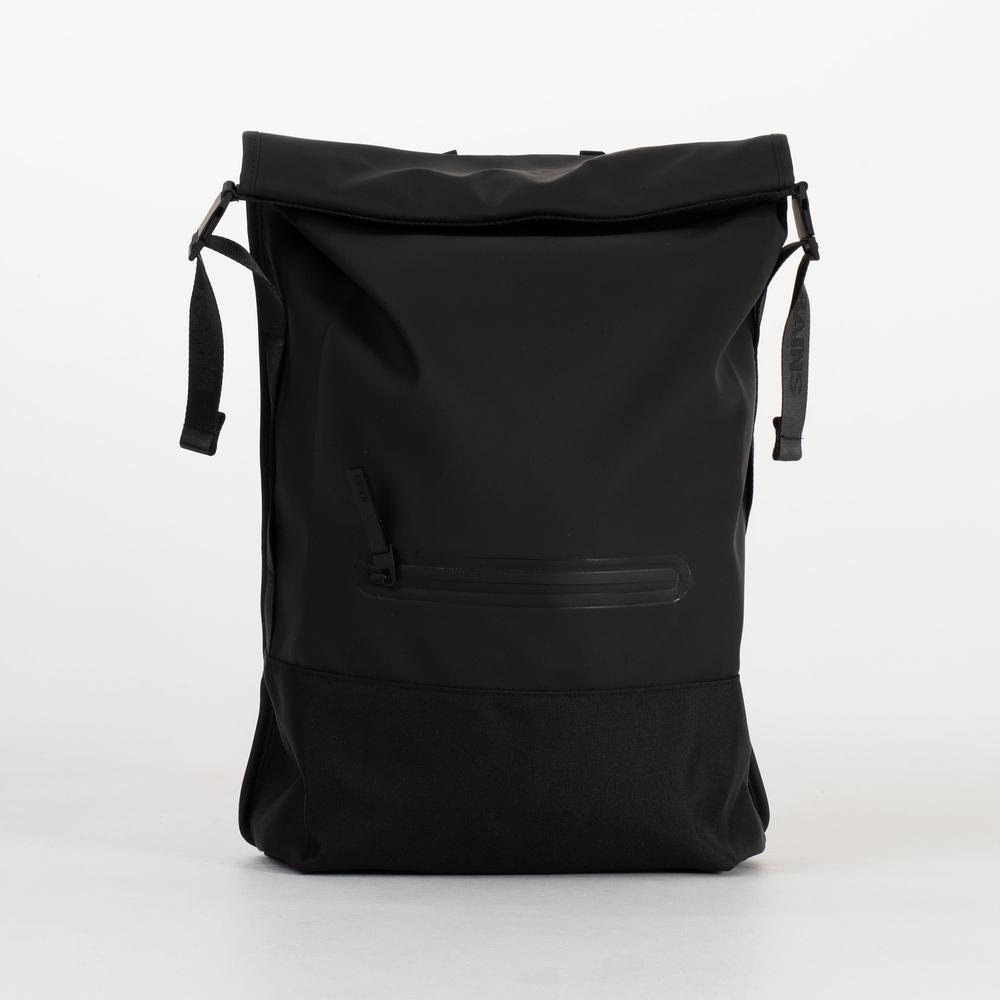 Ruksak Rains Trail Rolltop 14320-01 - čierne