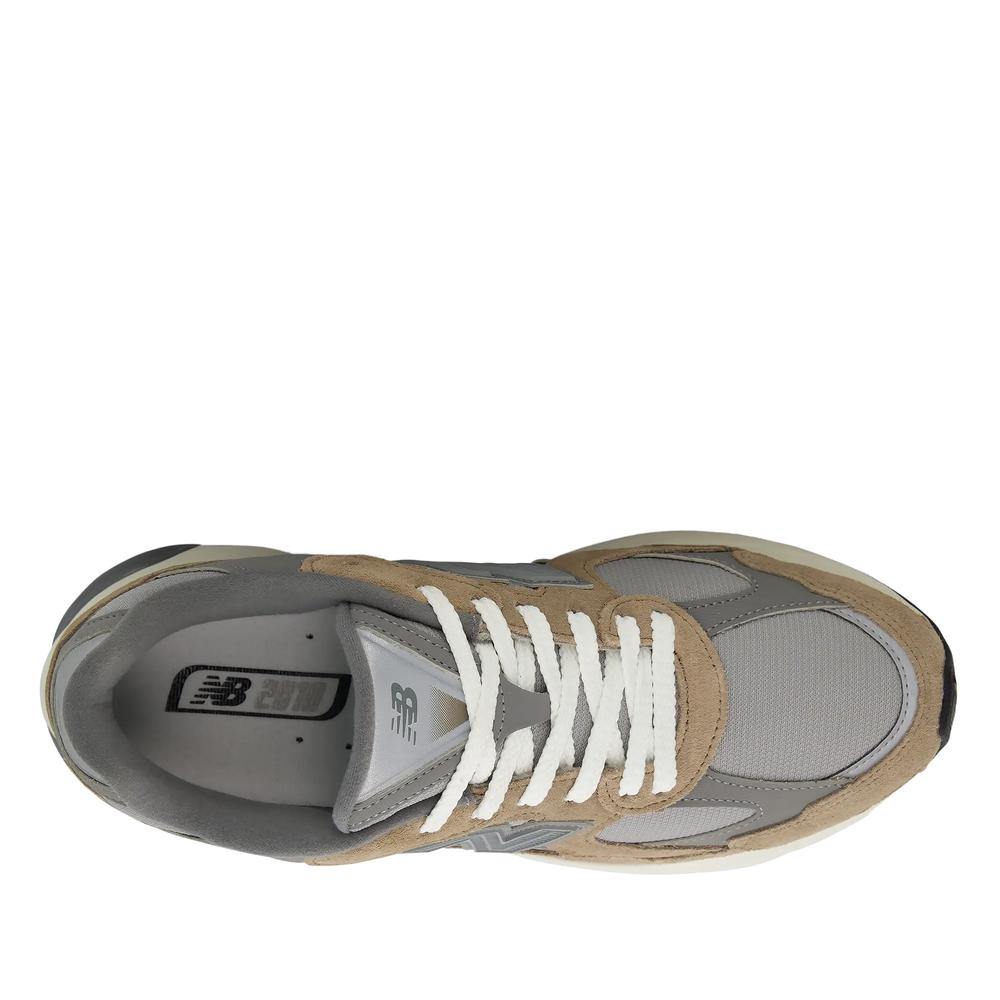 Unisex topánky New Balance U20107RI - hnedé