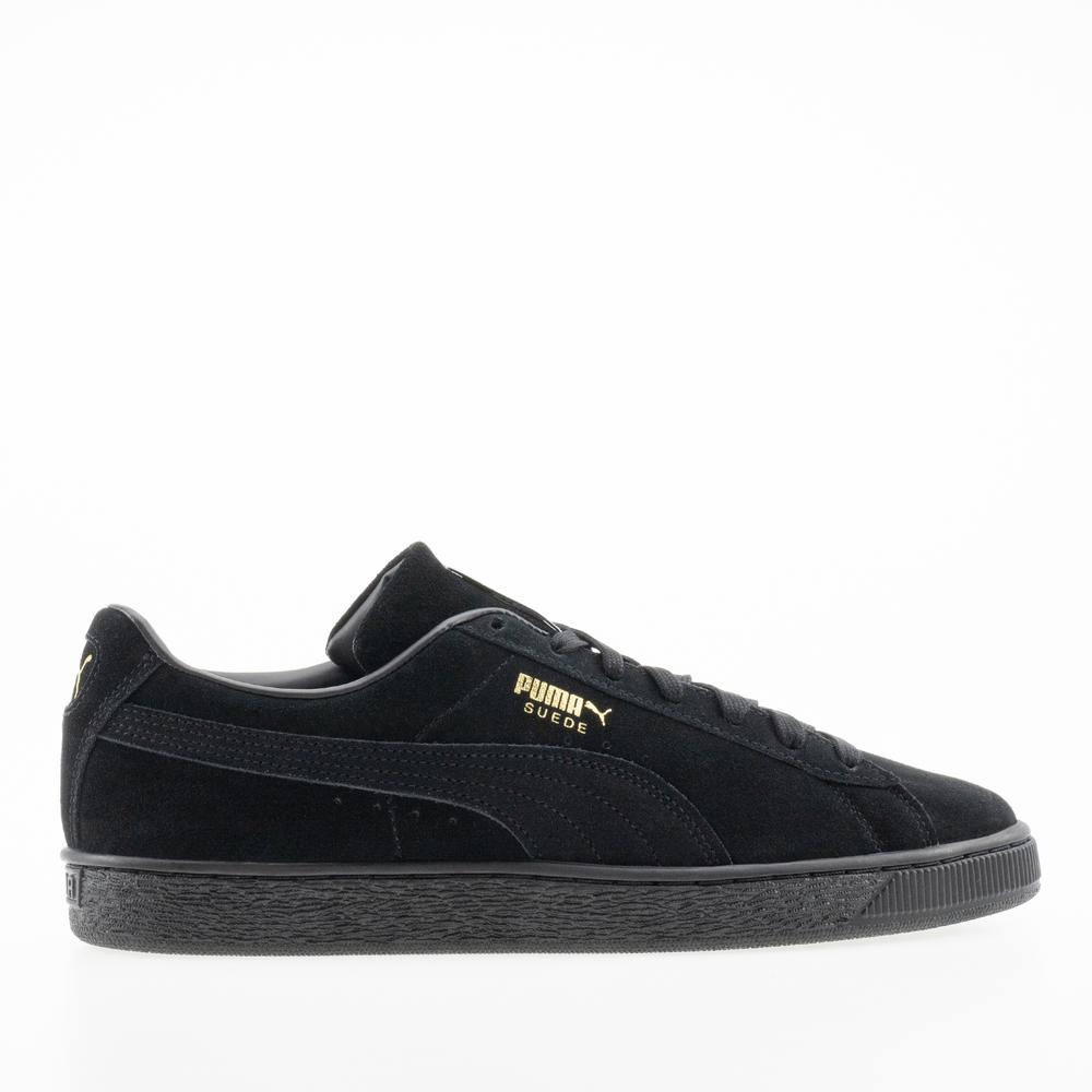 Topánky Puma Suede Classic XXI 37491512 - čierne