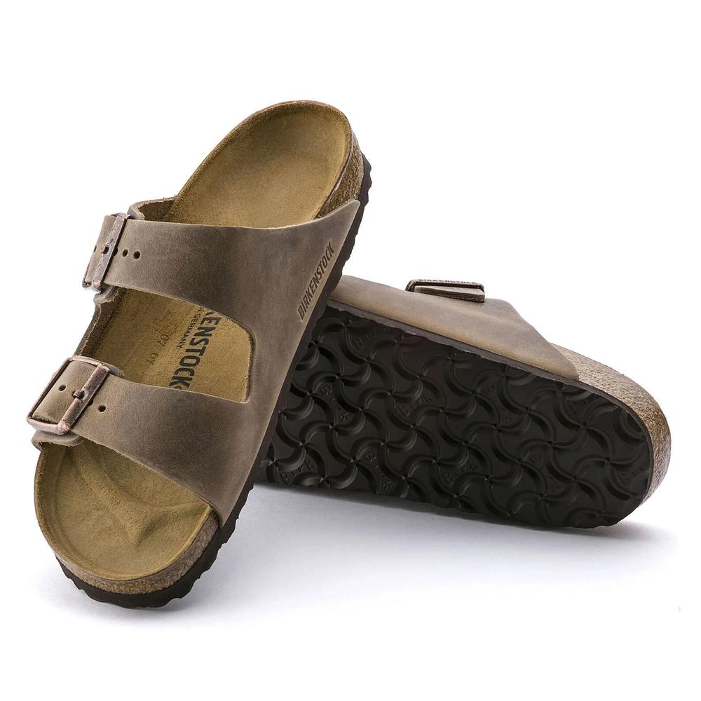 Klapky Birkenstock Arizona 352203 - hnedé