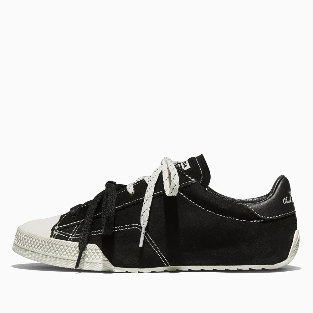 Unisex topánky Converse Chuck Taylor Lo A16123C - čierne