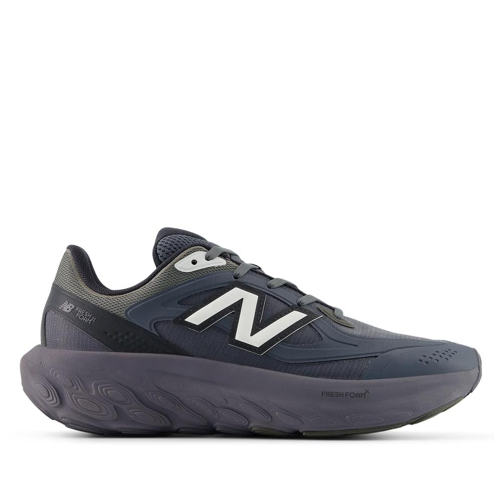 Unisex topánky New Balance UTRN7WP - čierne