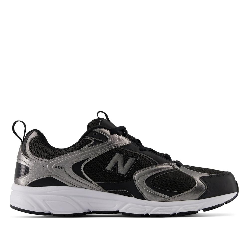 Pánske topánky New Balance M4086B3 - čierne