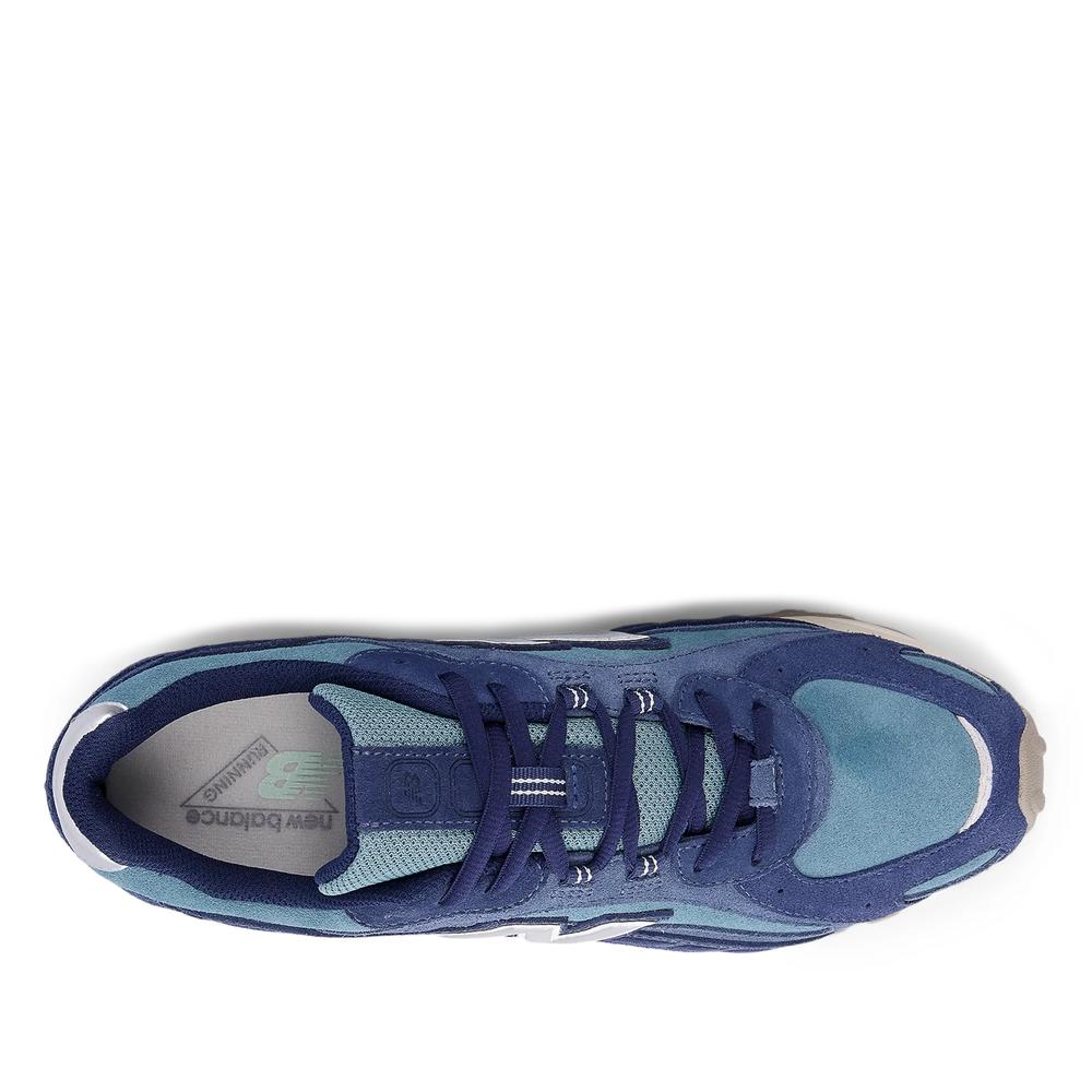 Unisex topánky New Balance U204L67Q - modré