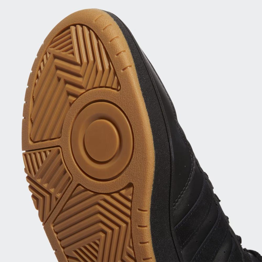 Topánky adidas Hoops Mid 3.0 GY4745 - čierne