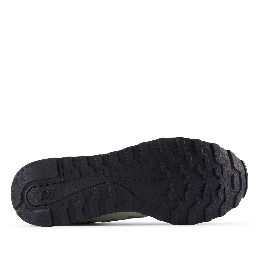 Pánske topánky New Balance GM500RLS - zelené