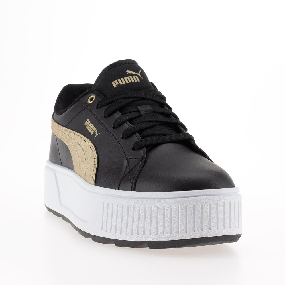 Topánky Puma Karmen Space Metallics 38939601 - čierne