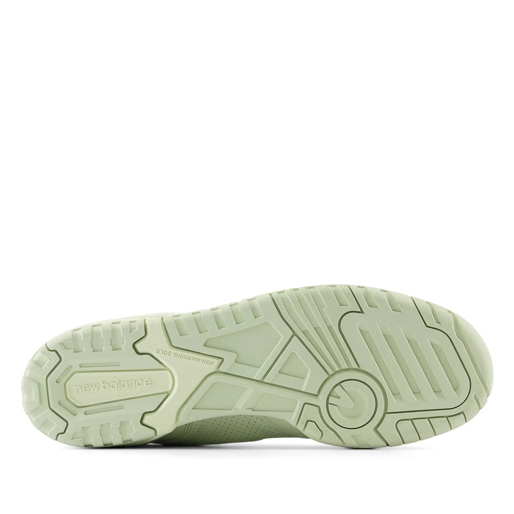 Unisex topánky New Balance BB550MCC - zelené